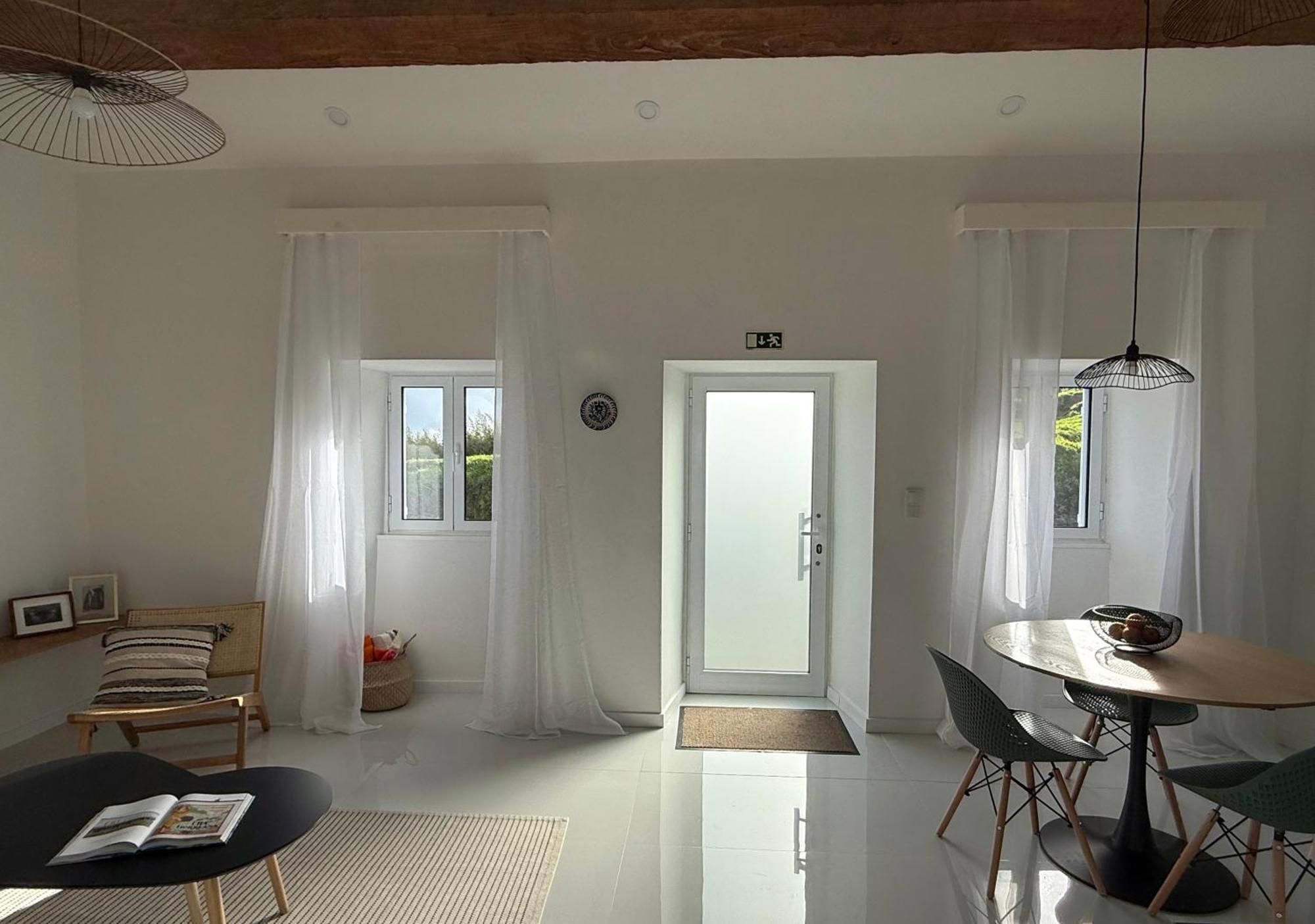 Casa Amelia Villa Feteira Grande Eksteriør billede