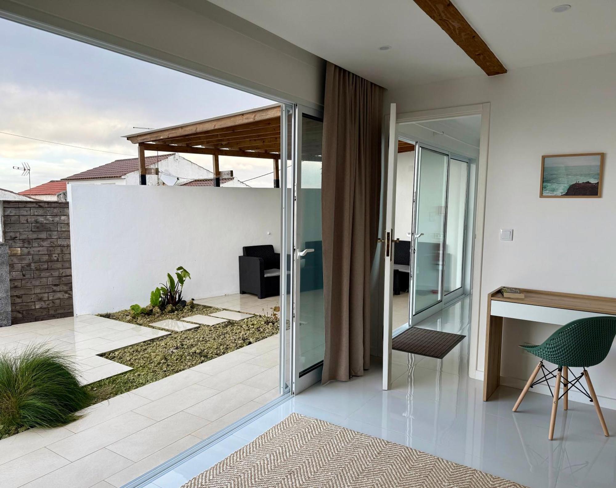 Casa Amelia Villa Feteira Grande Eksteriør billede